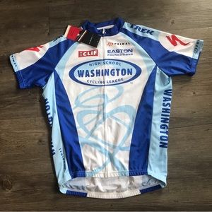 NWT Cycling Jersey - Medium